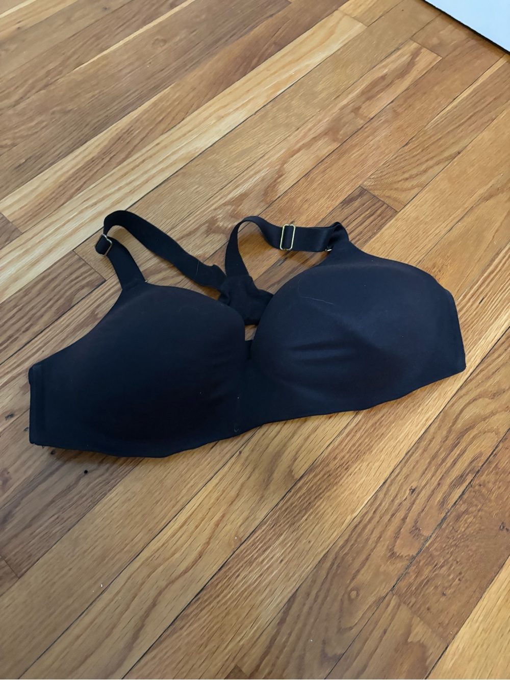 Everyday Black T-Shirt Bra - Women Intimates & Sleepwear